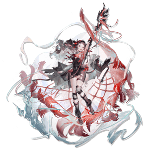 This is the Avatar Image for the Paprika (Arknights, Japanese - CV: Yu Sasahara) ( Rin_E3 pretrain) AI Voice and Text to Speech Generator